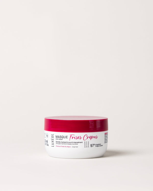Masque Frisés Crépus