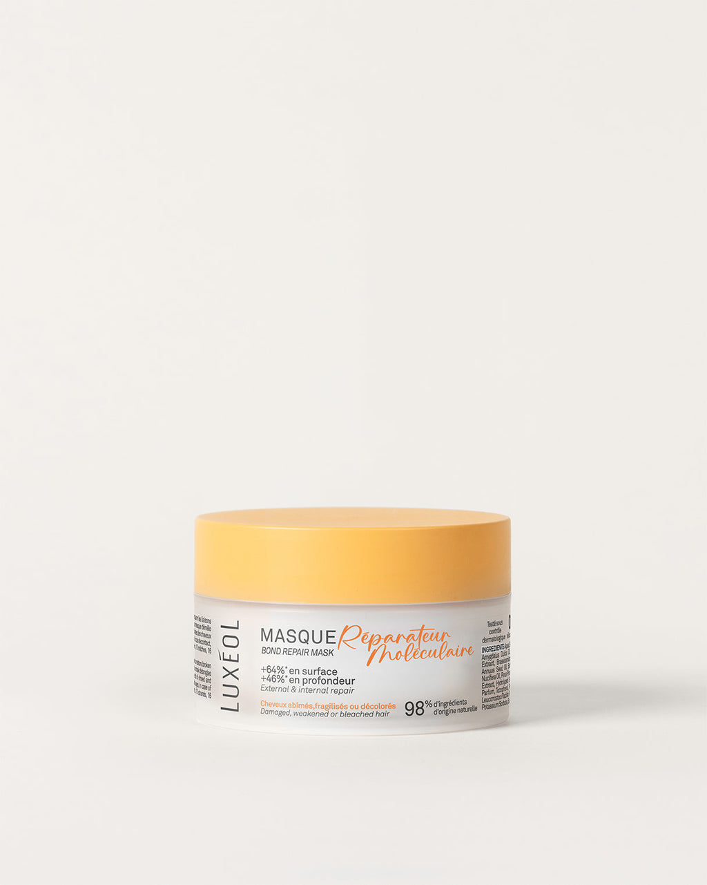 Masque Réparateur Moléculaire