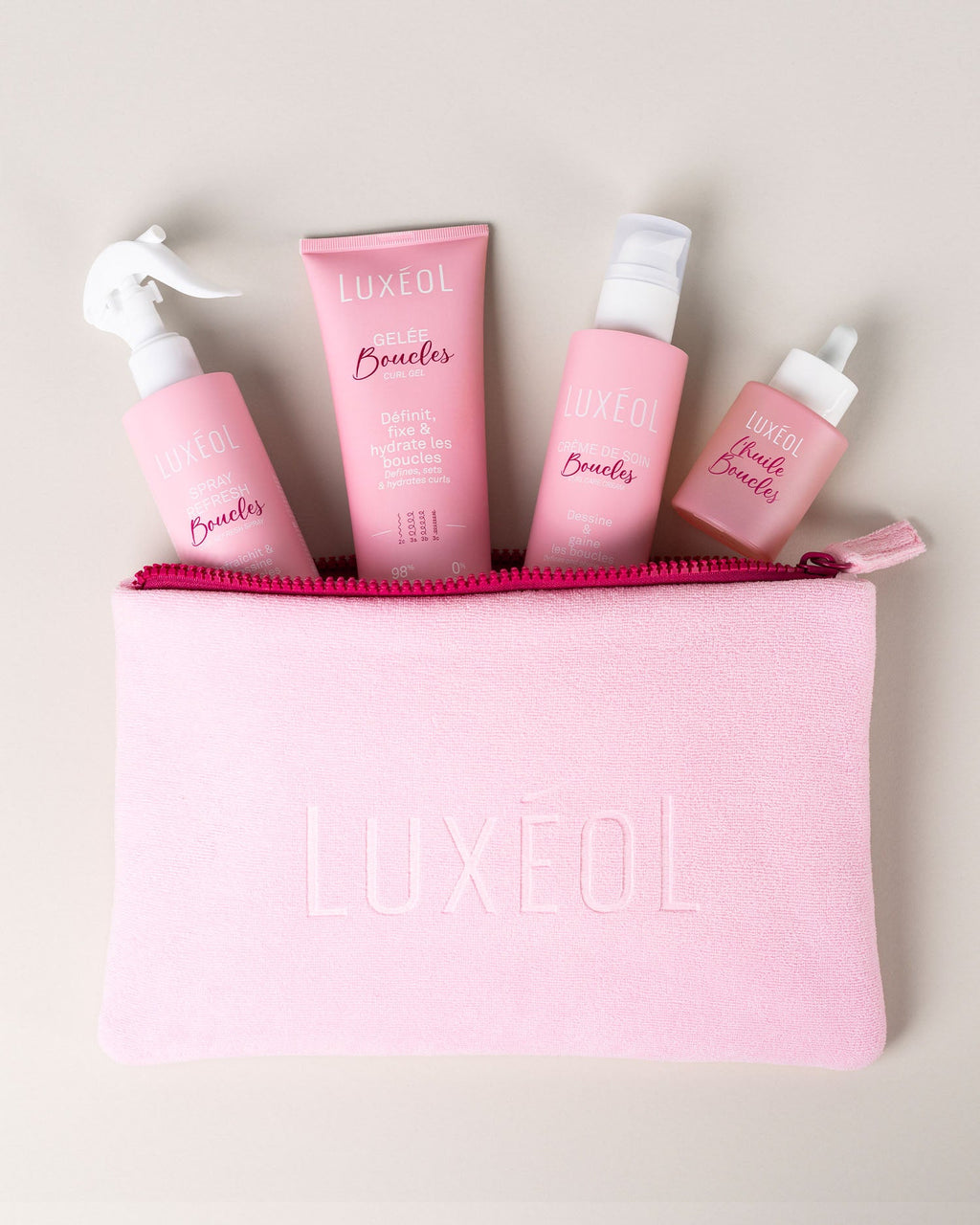 Routine Boucles - Définition Parfaite