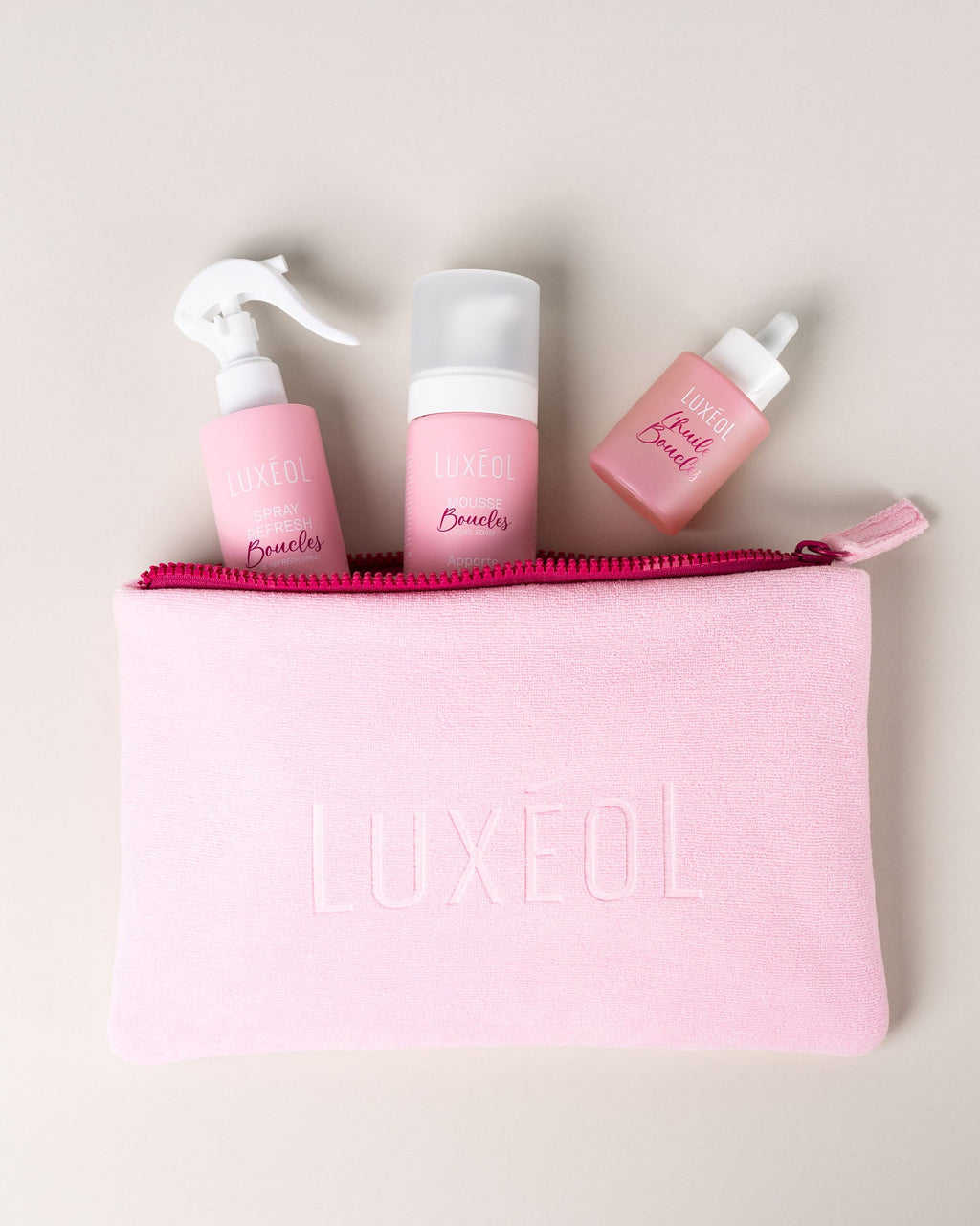 Routine Boucles - Refresh Express