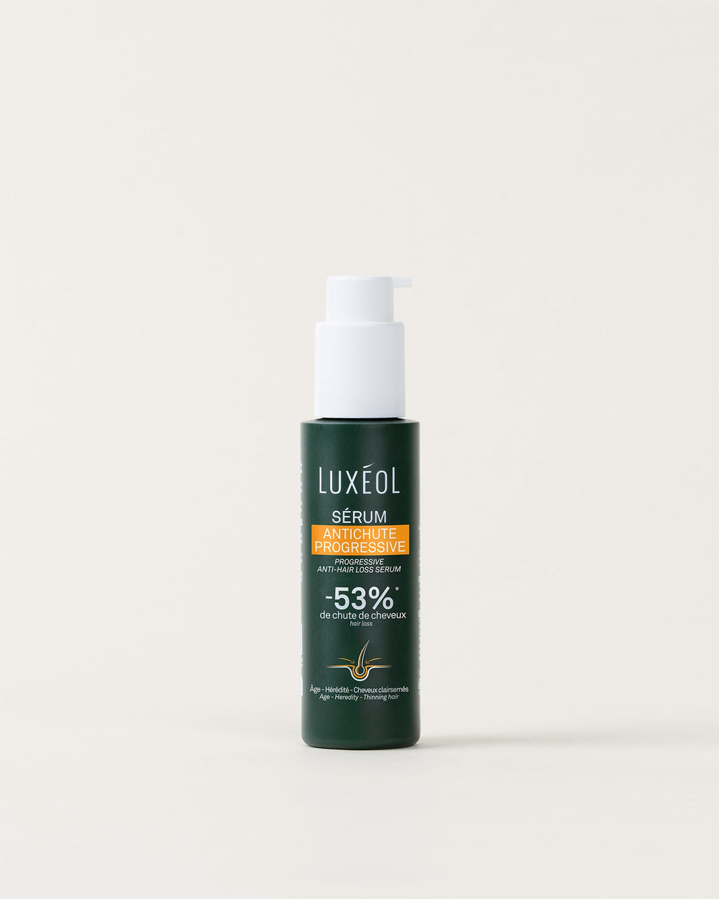 Sérum Antichute Progressive