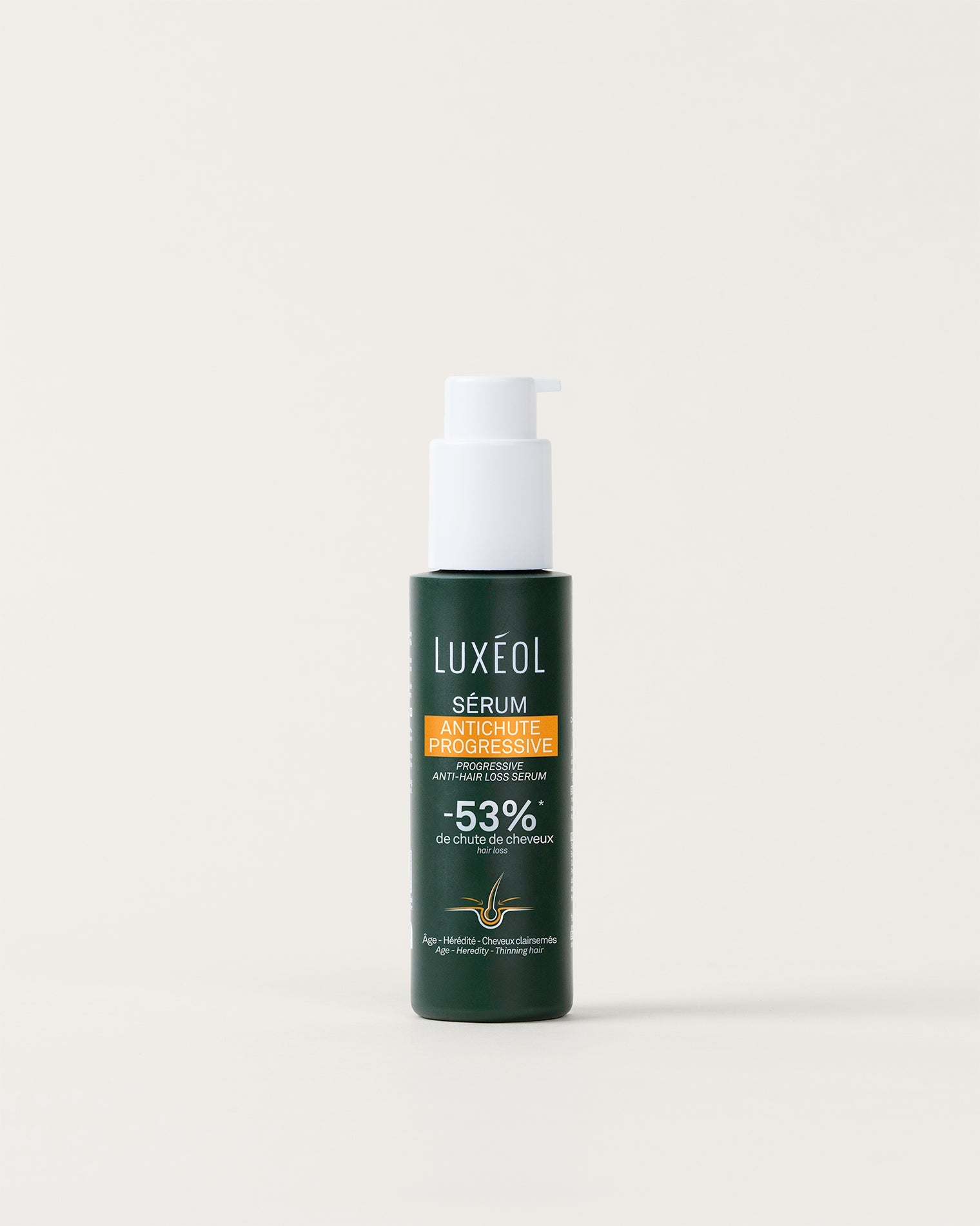 Sérum Antichute Progressive