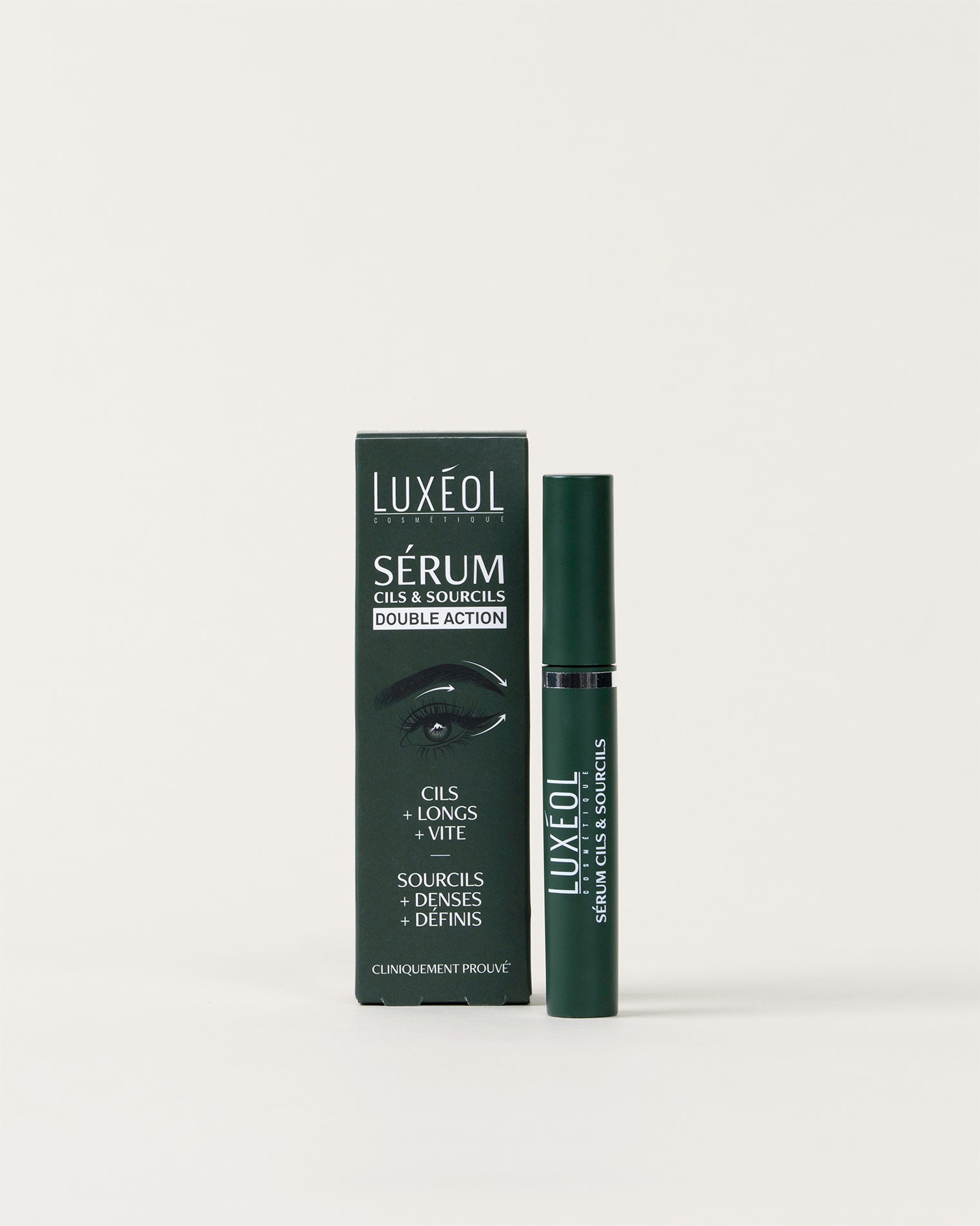 Sérum Cils Et Sourcils