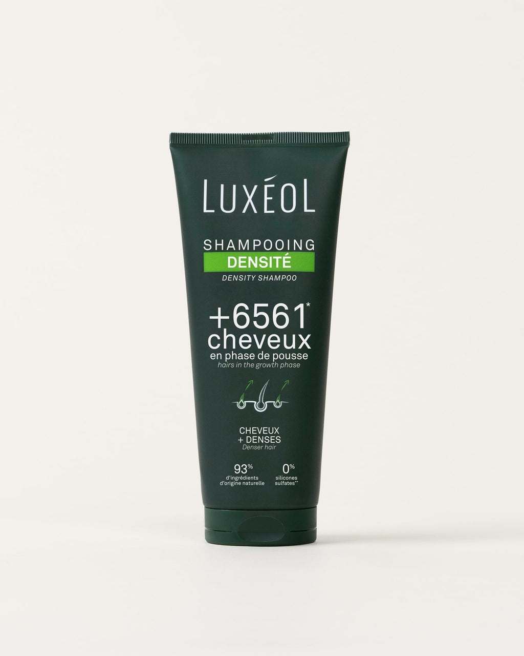 Shampooing Densité