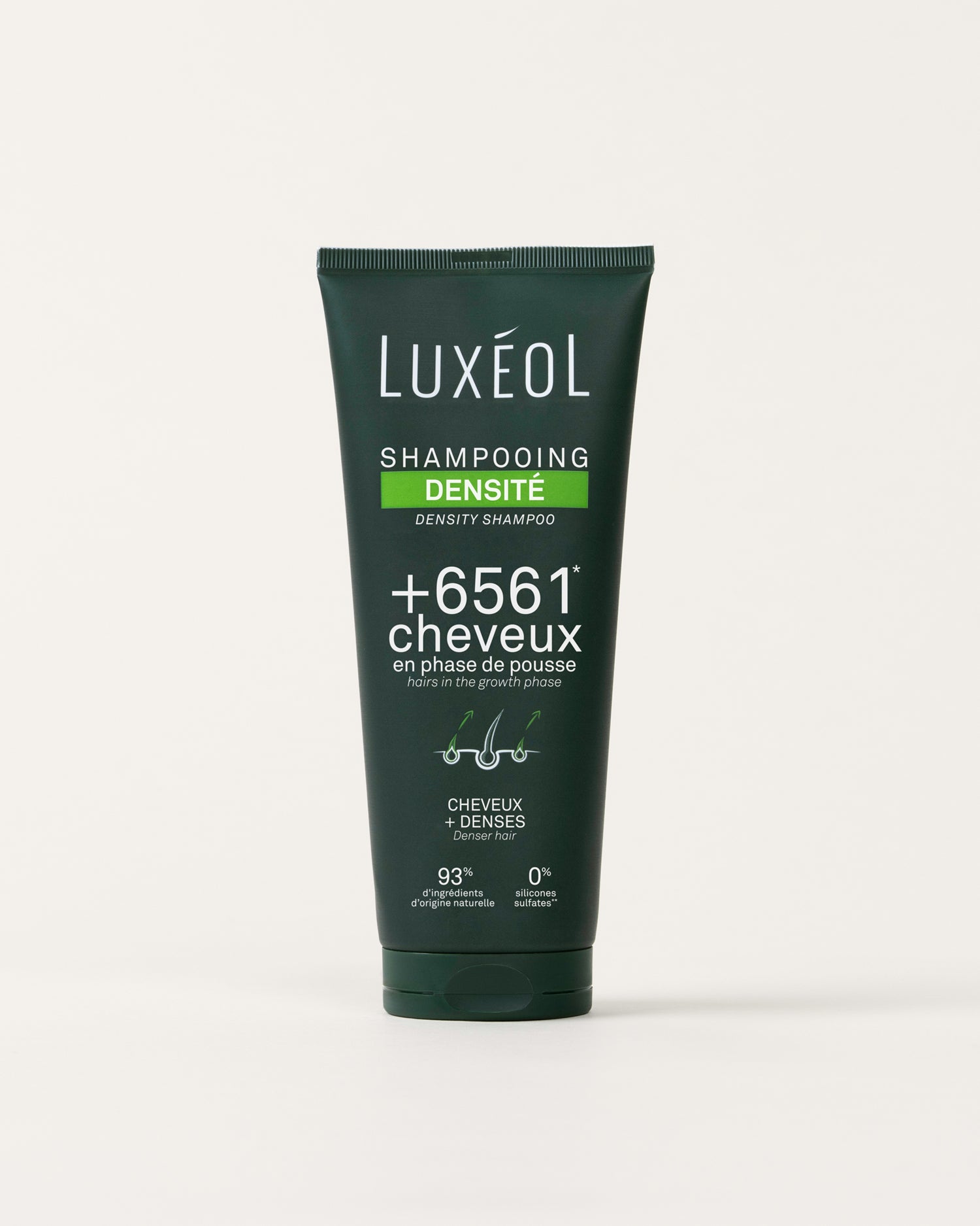 Shampooing Densité