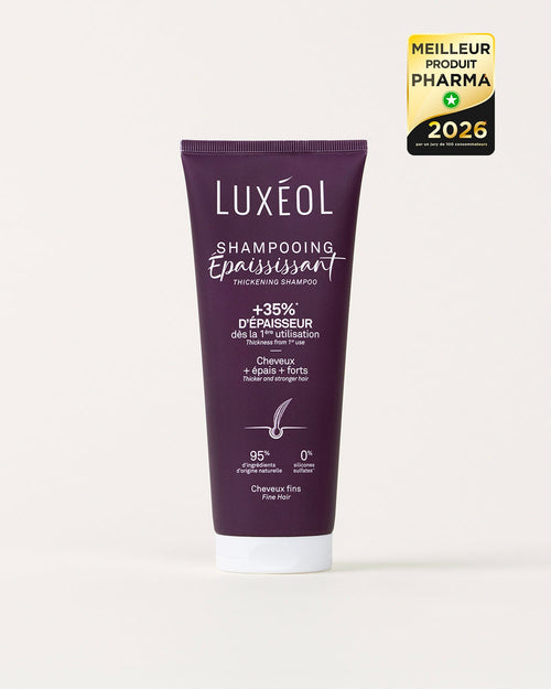 Shampooing Épaississant