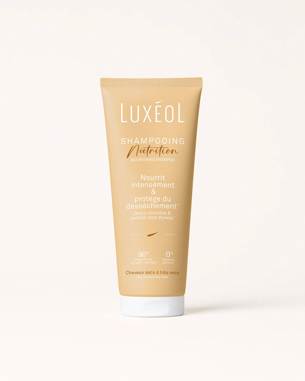 Shampooing Nutrition