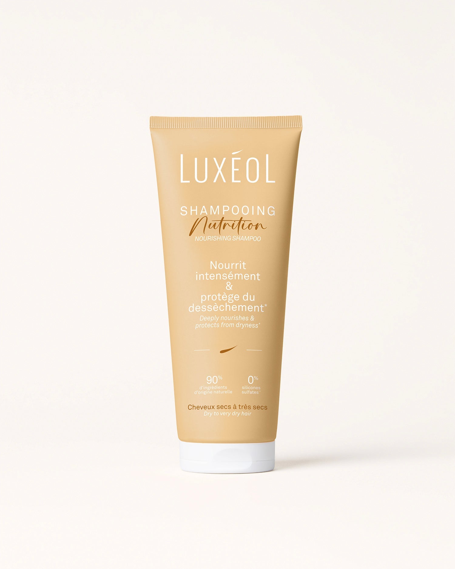 Shampooing Nutrition