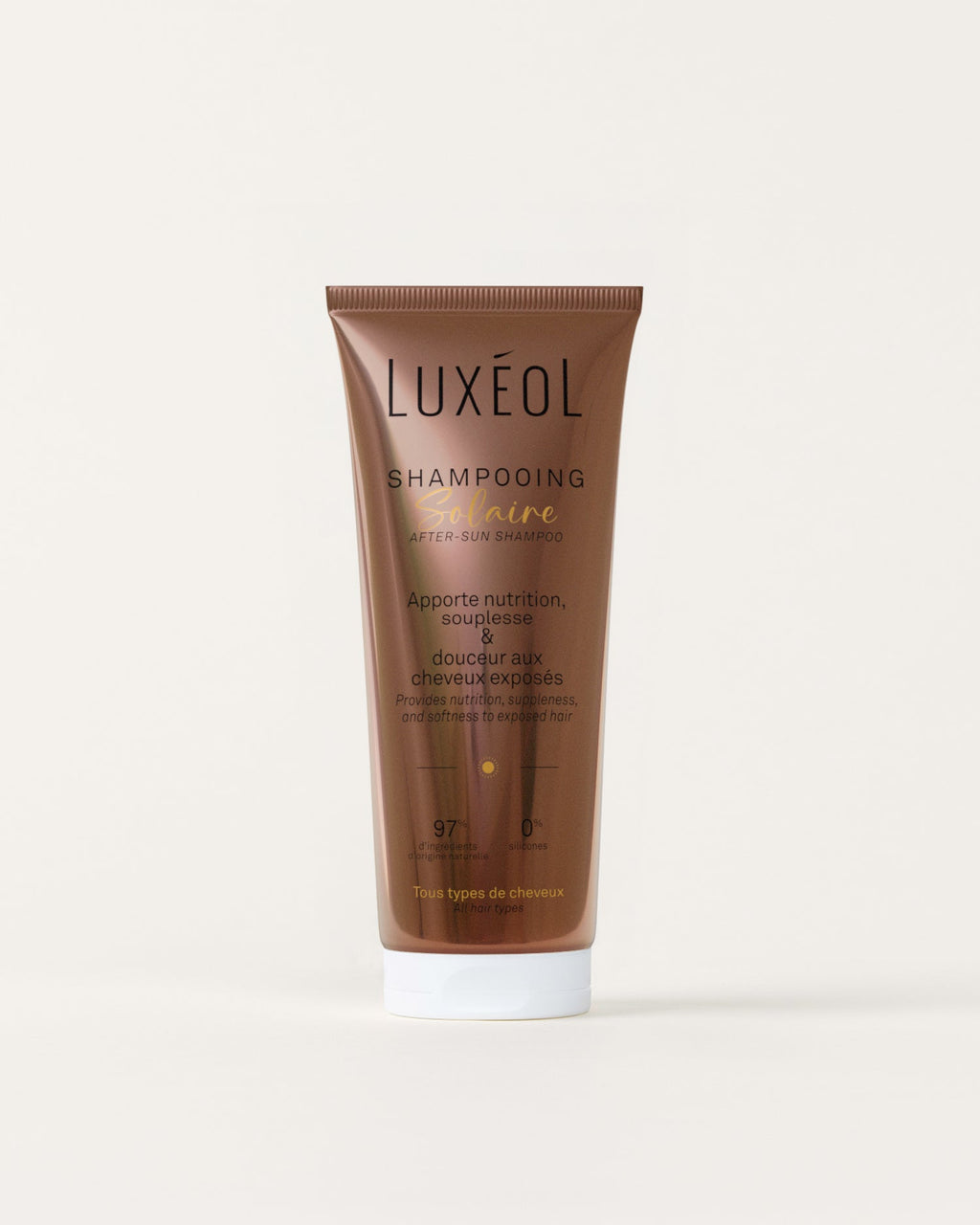 Champú Solar