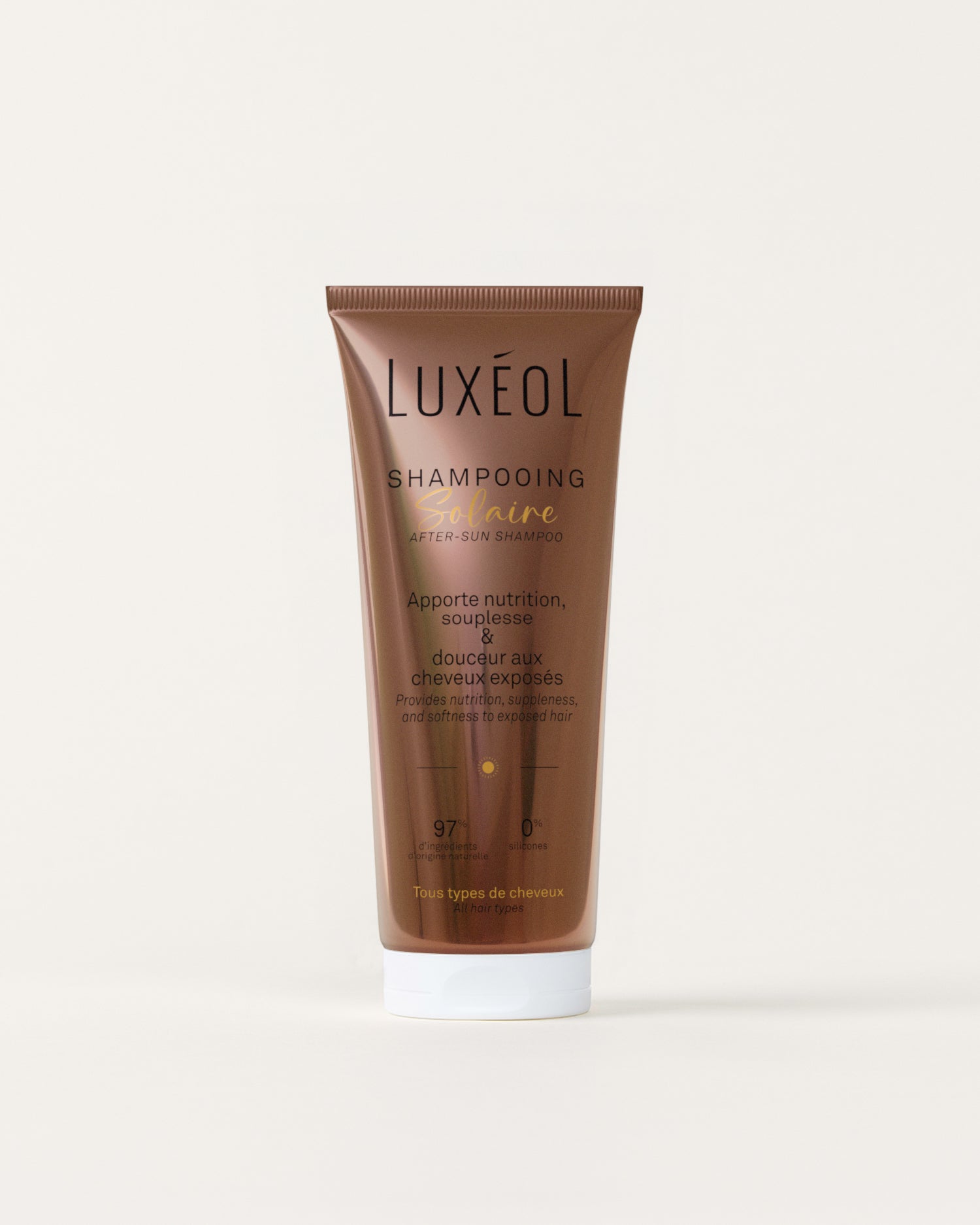 Champú Solar