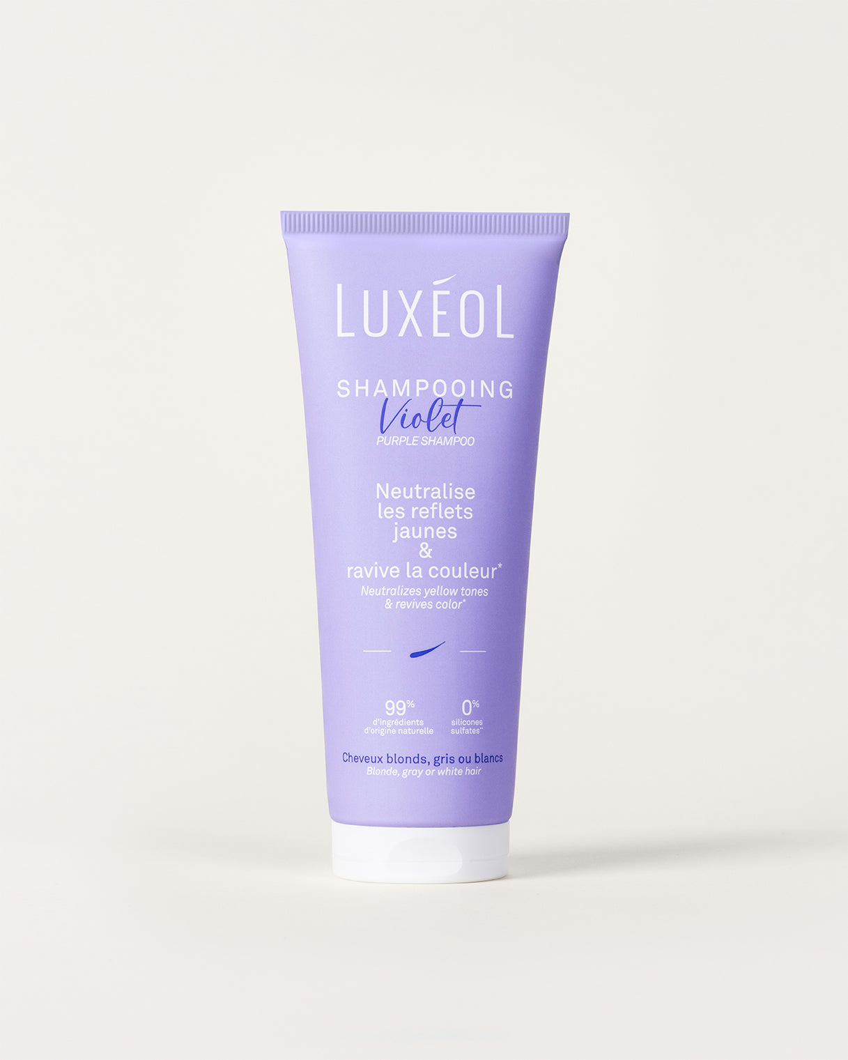 Shampooing Violet