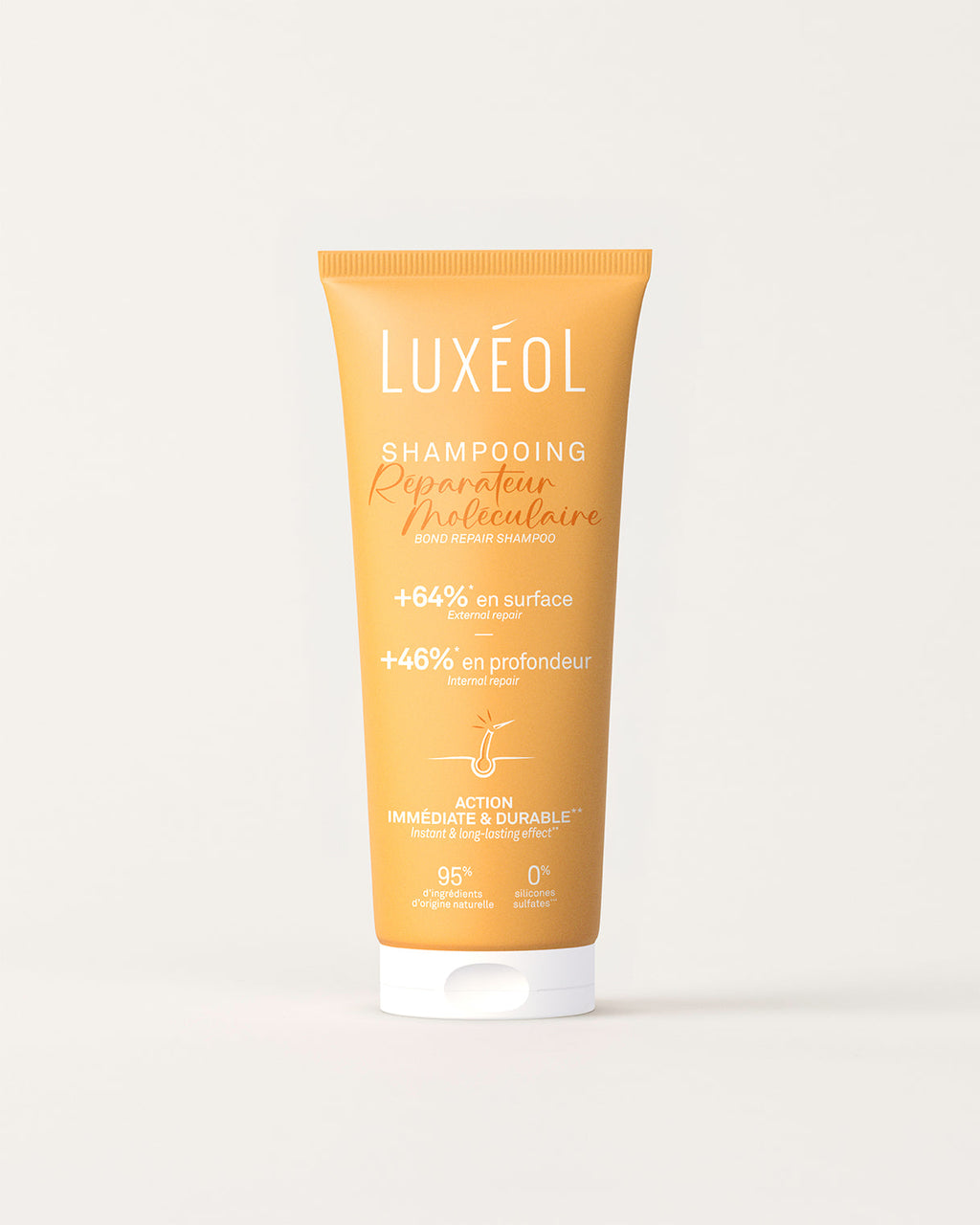 Shampooing Réparateur Moléculaire