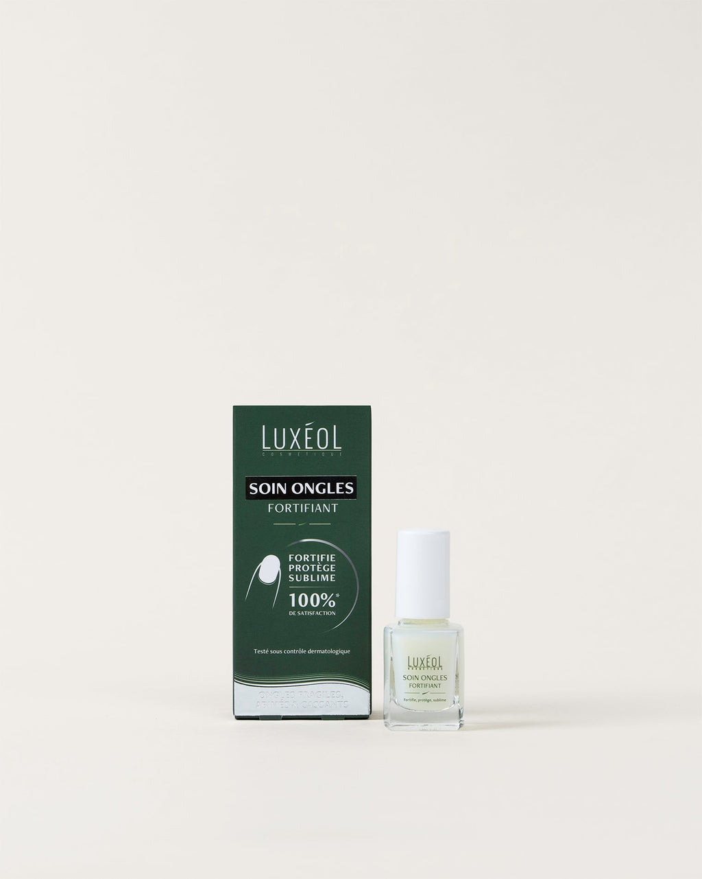 Soin Ongles Fortifiant