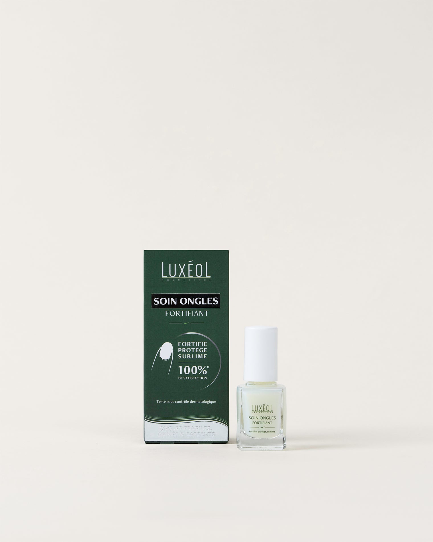 Soin Ongles Fortifiant