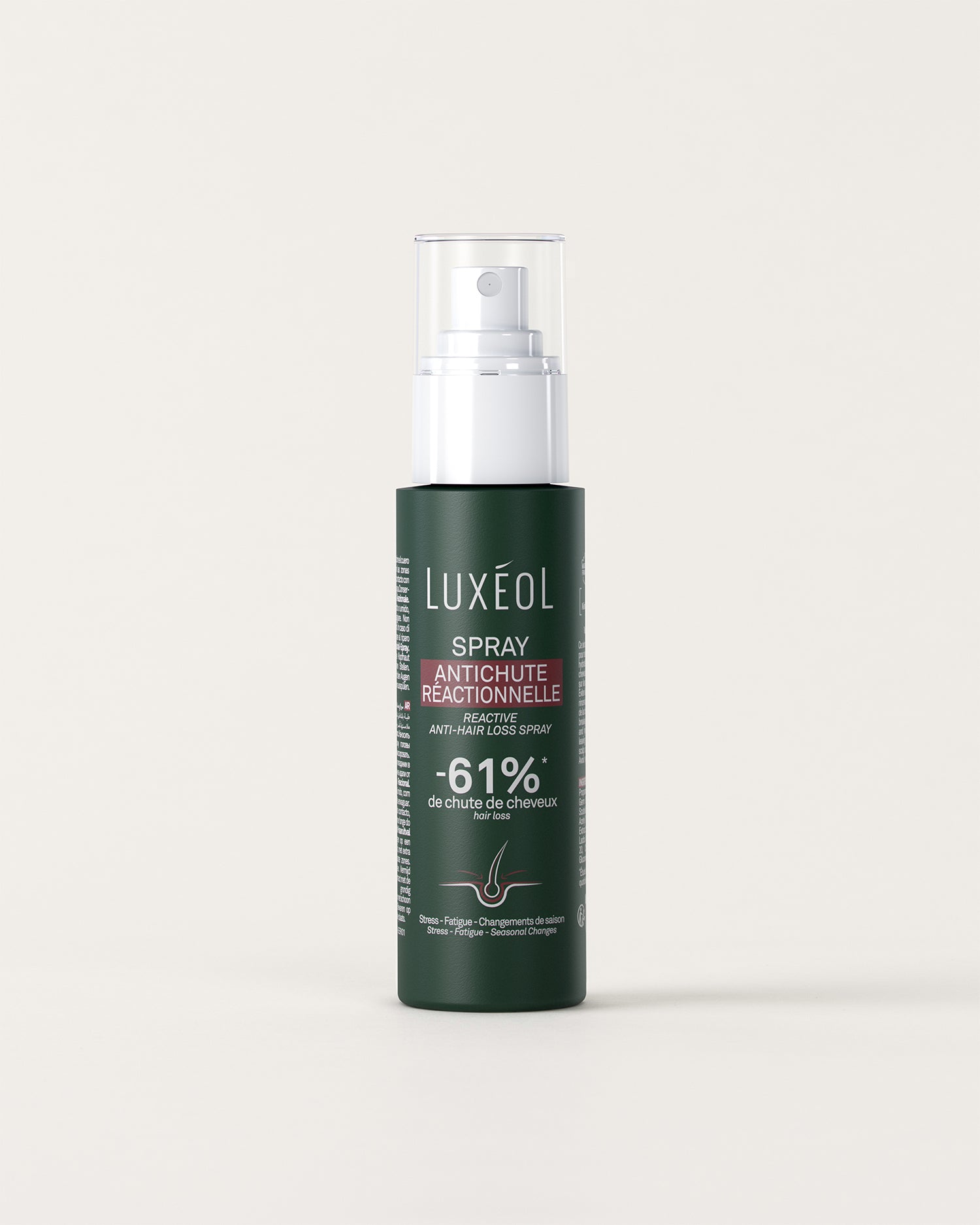 Spray Antichute Réactionnelle