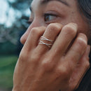 La Bague Biarritz Argent Sterling 925