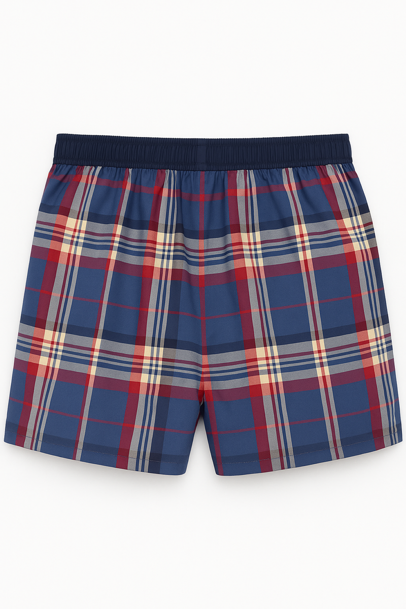 Caleçon Le Club Marine - Homme