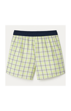 Le Club White Boxers - Men
