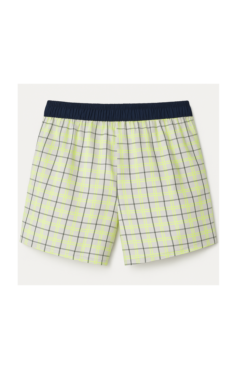 Caleçon Le Club Blanc - Homme