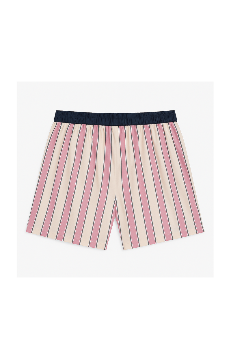 Caleçon Le Club Rose - Homme