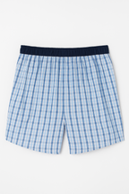 Caleçon Le Club Marine - Homme