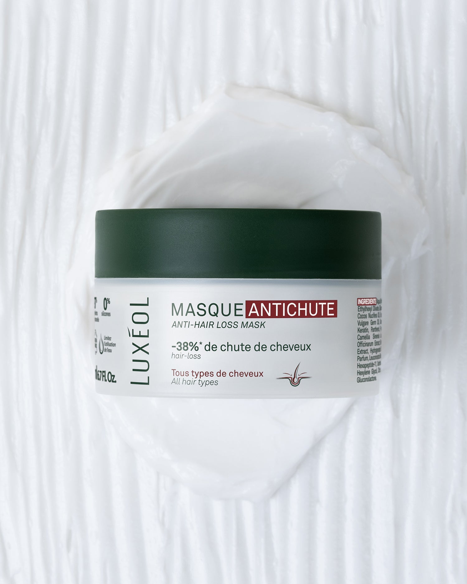 Masque Antichute
