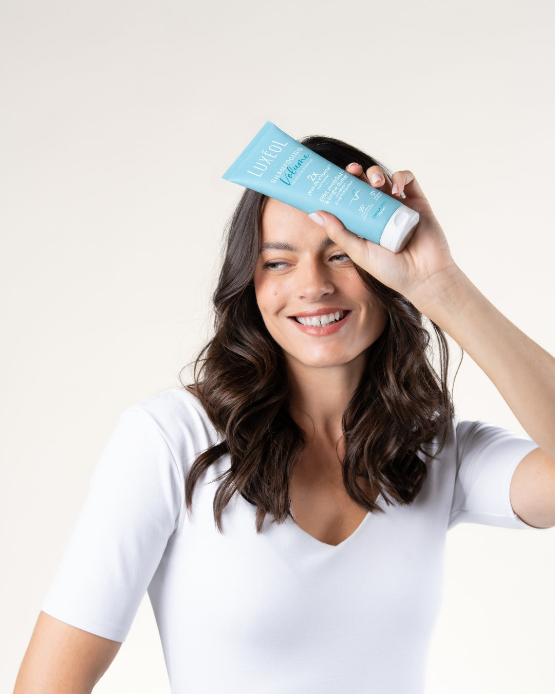 Shampooing Volume