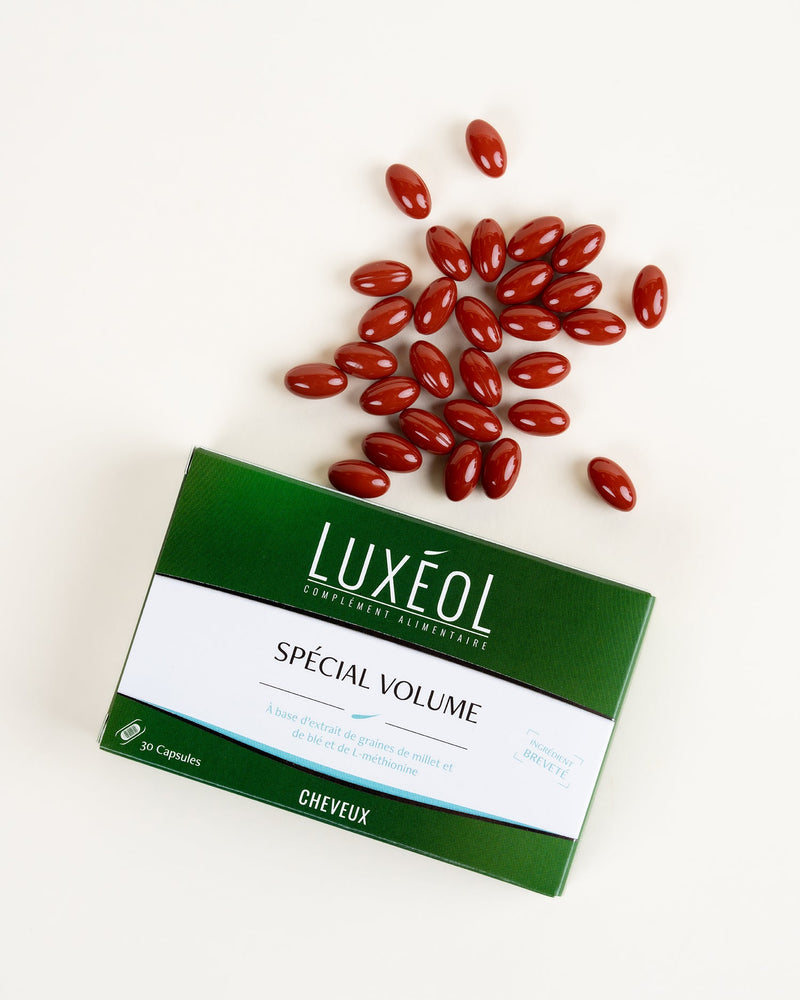 Complément alimentaire Spécial Volume