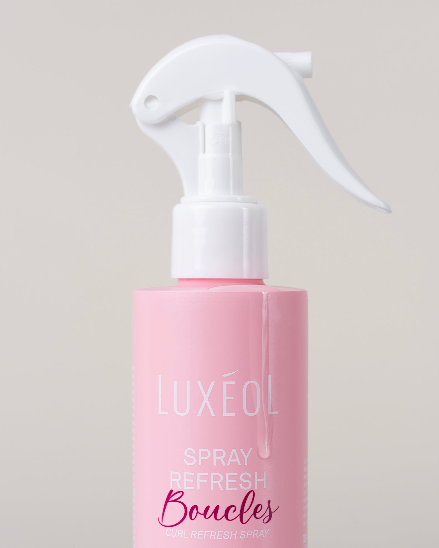 Spray Refresh Boucles