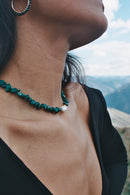 Le Collier Malachite