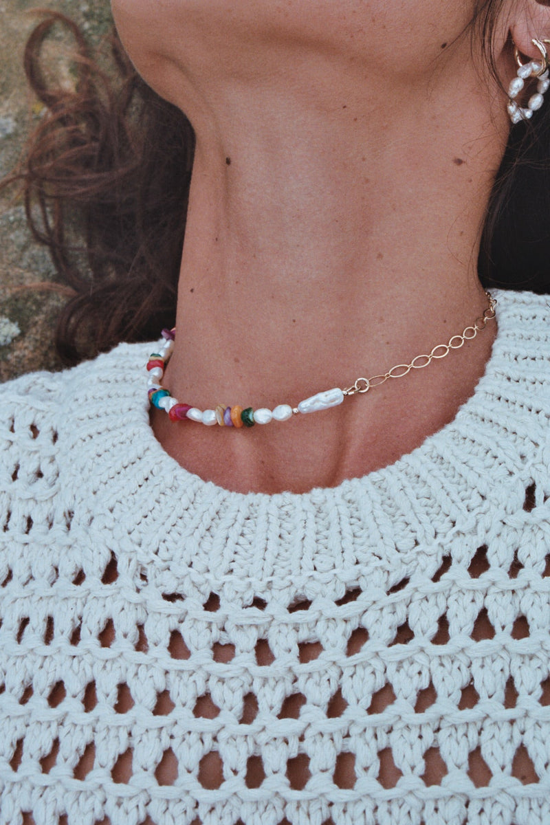 The San Teodoro necklace