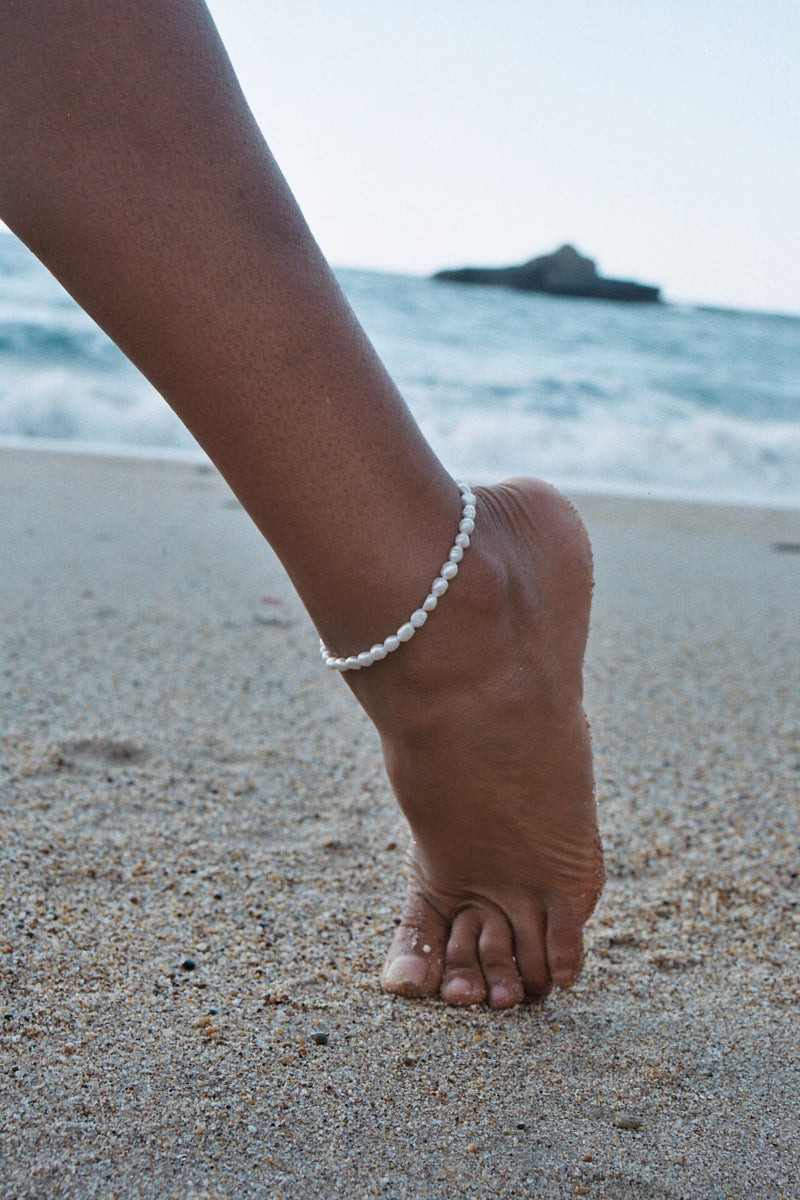 Le Bracelet De Cheville Positano