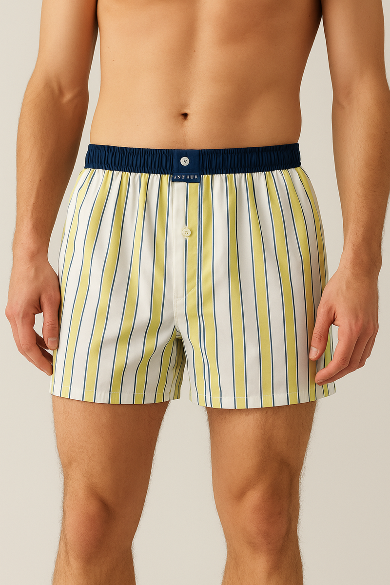 Caleçon Le Club Vert - Homme