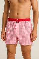 Caleçon Le Club Rose - Homme