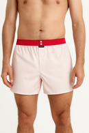 Caleçon Le Club Rouge - Homme