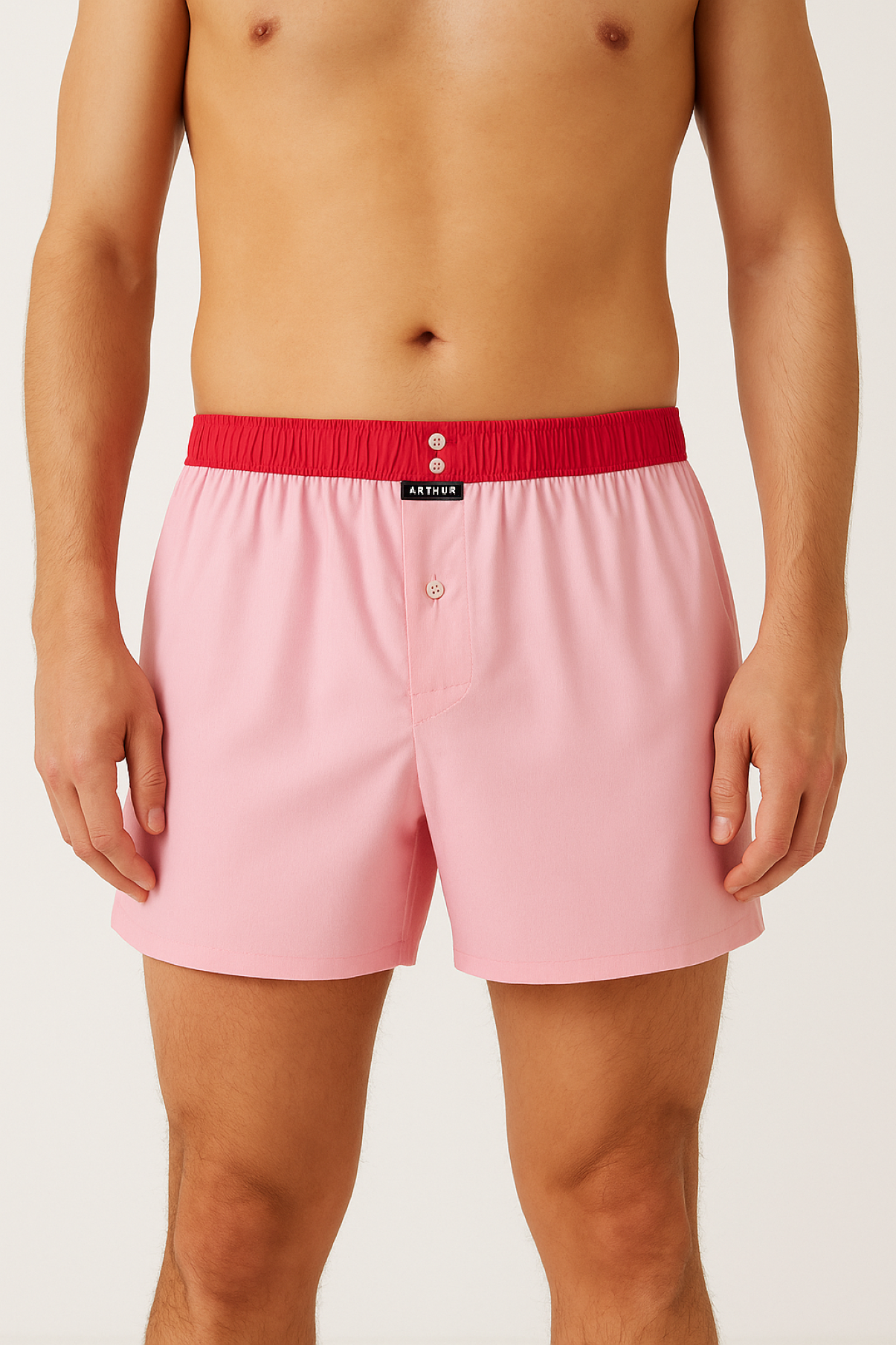 Calzoncillo Le Club Rose - Hombre