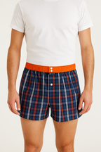 Le Club Multicoloured Boxer Shorts - Men