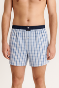 Caleçon Le Club Marine - Homme
