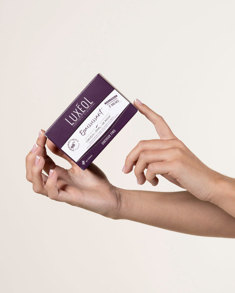 Complément Alimentaire Épaississant