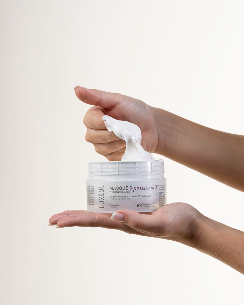 Masque Épaississant