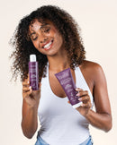 Protocole Épaississant - Cheveux Gras