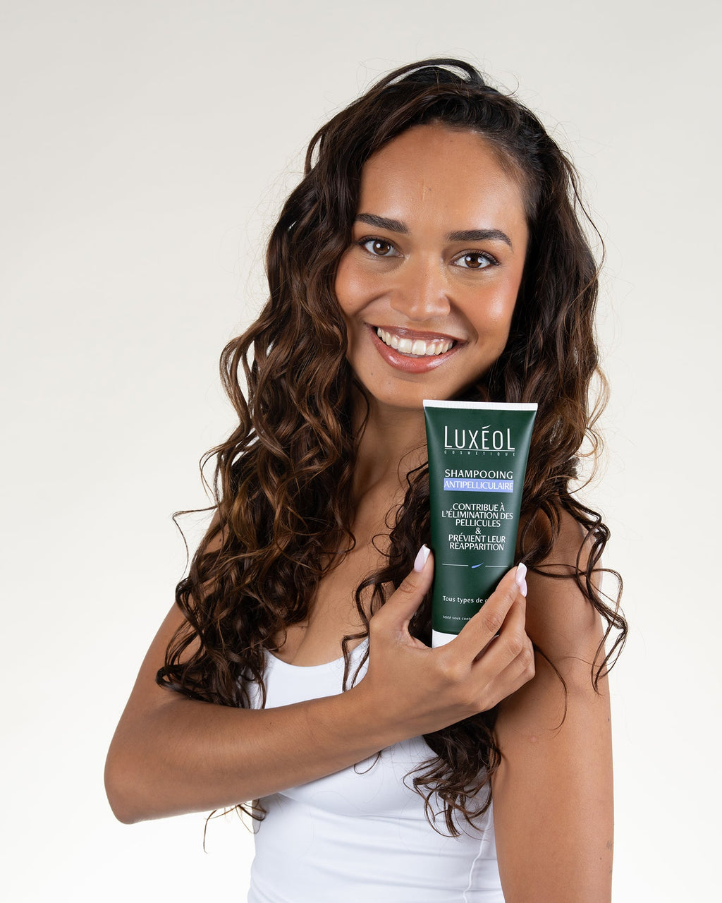 Shampooing Antipelliculaire