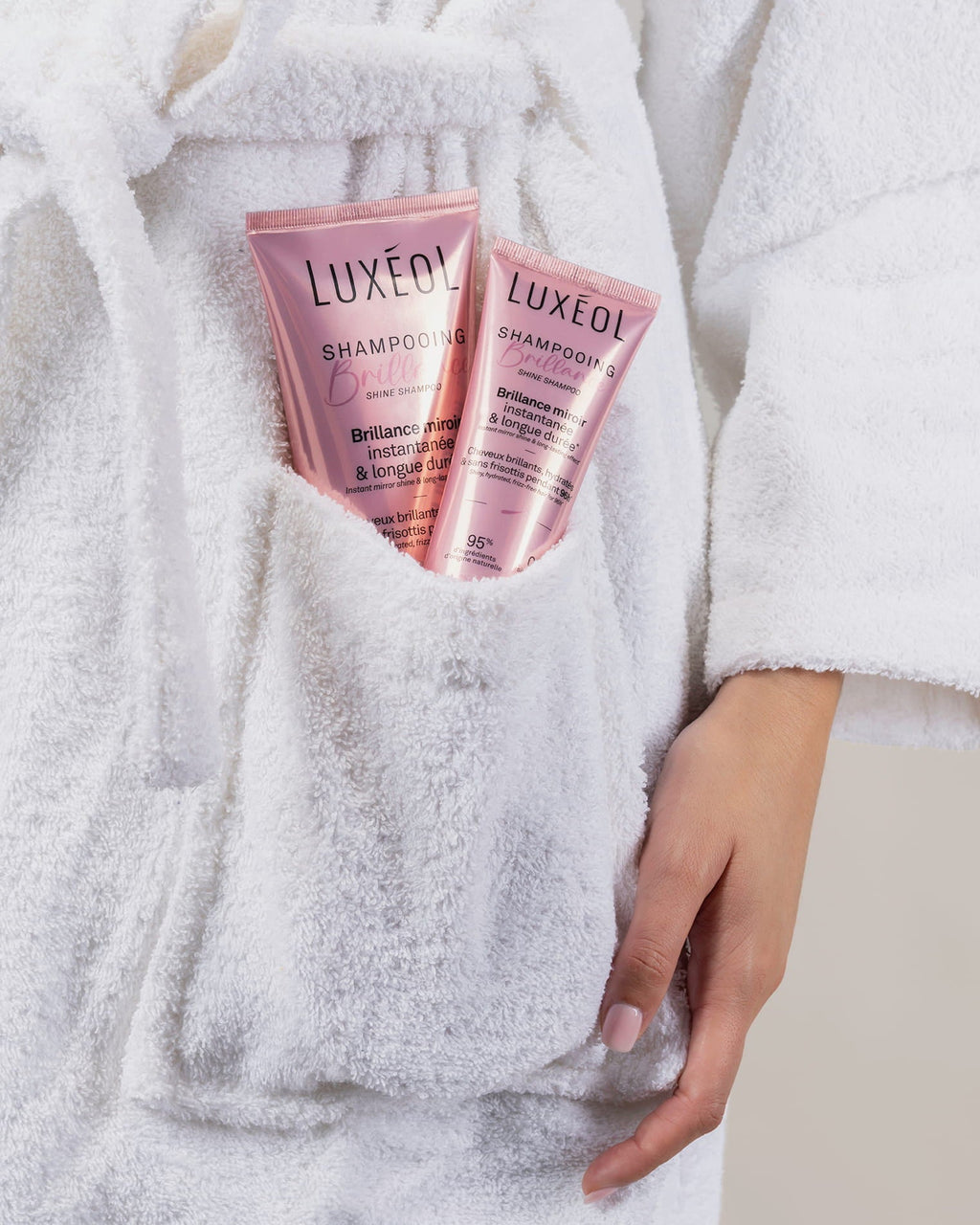 Shampooing Brillance