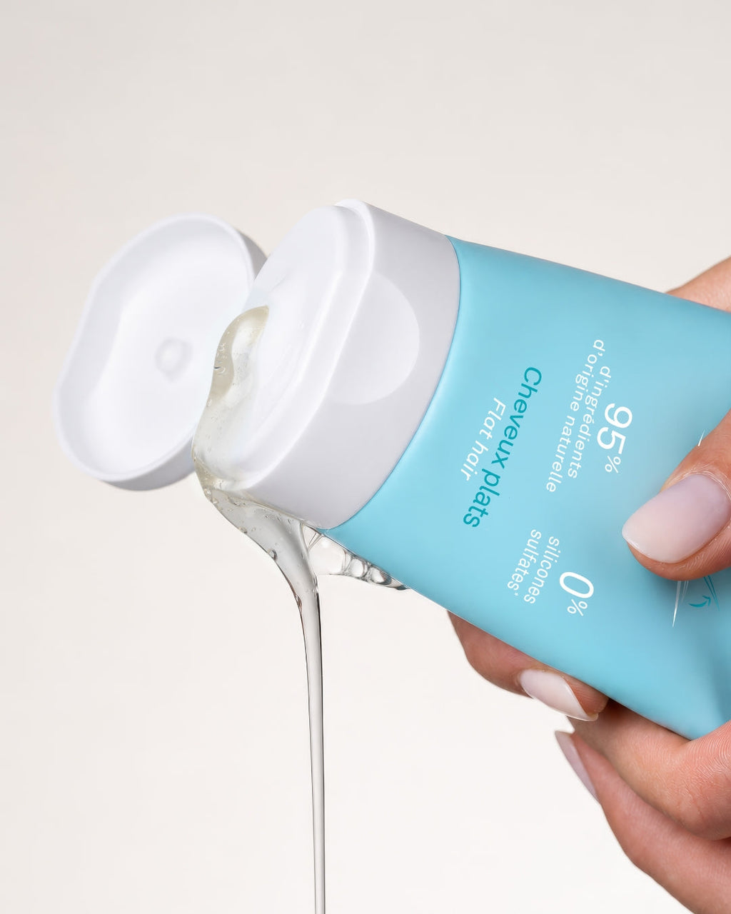 Shampooing Volume