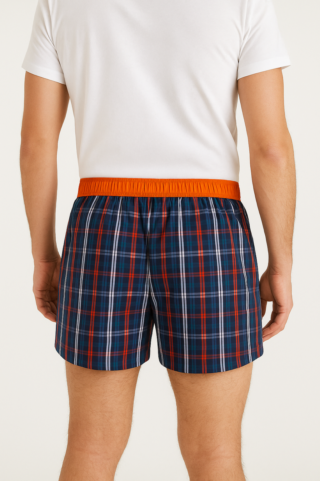 Le Club Multicoloured Boxer Shorts - Men