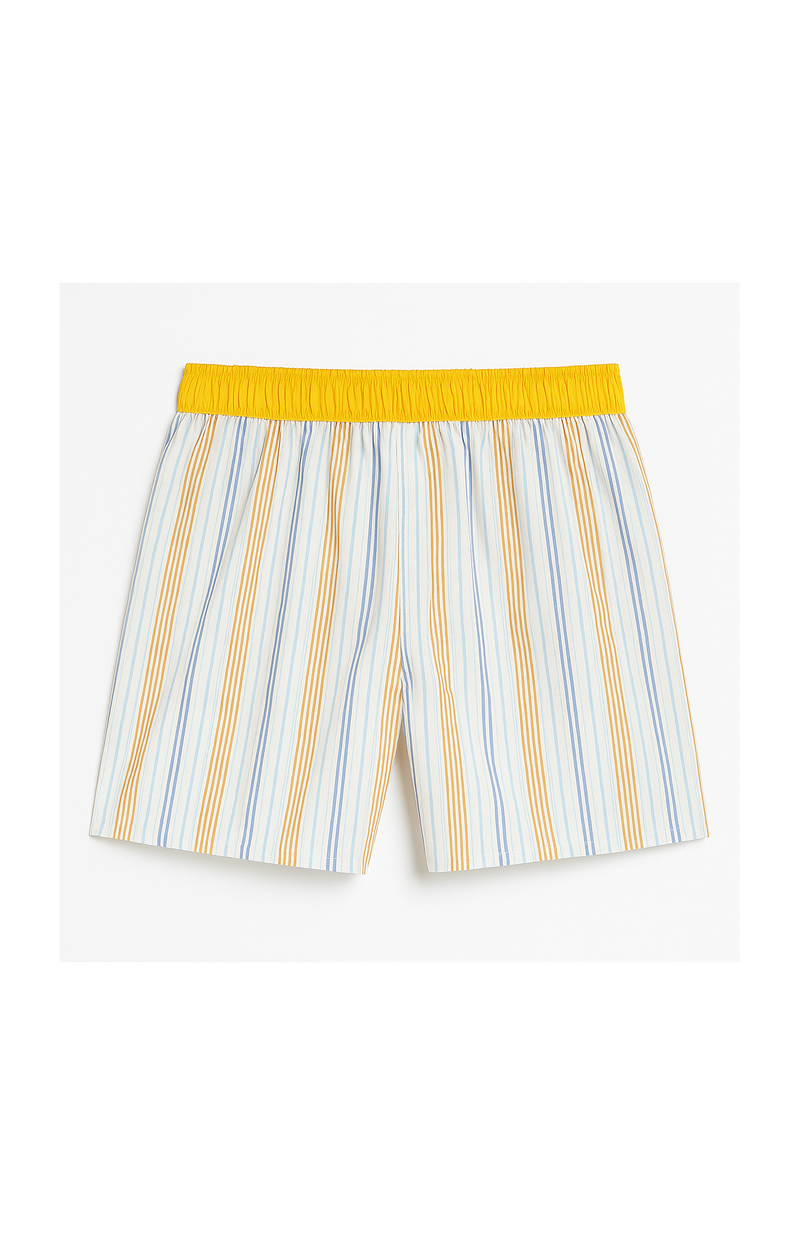 Caleçon Le Club Orange - Homme