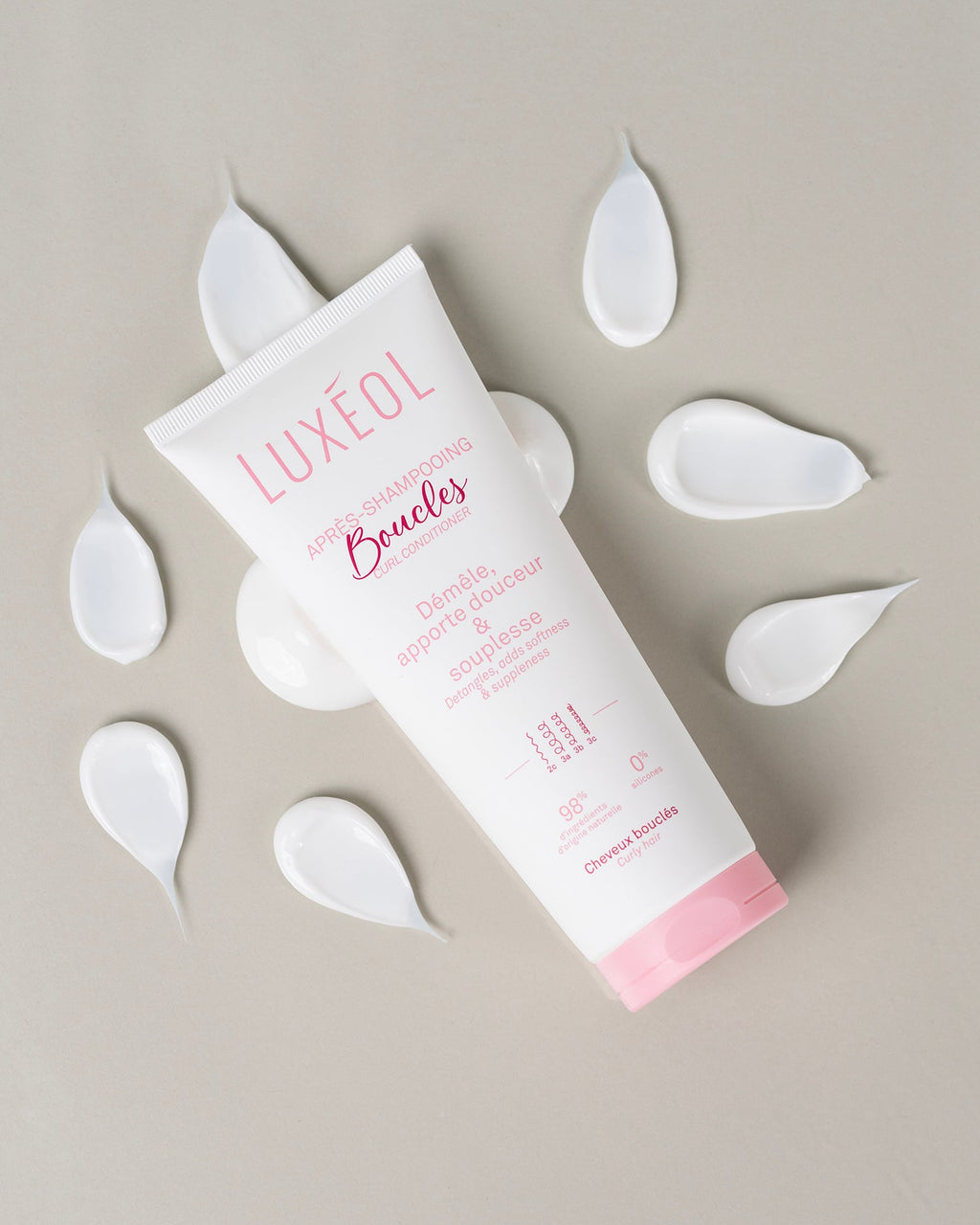Après-Shampooing Boucles