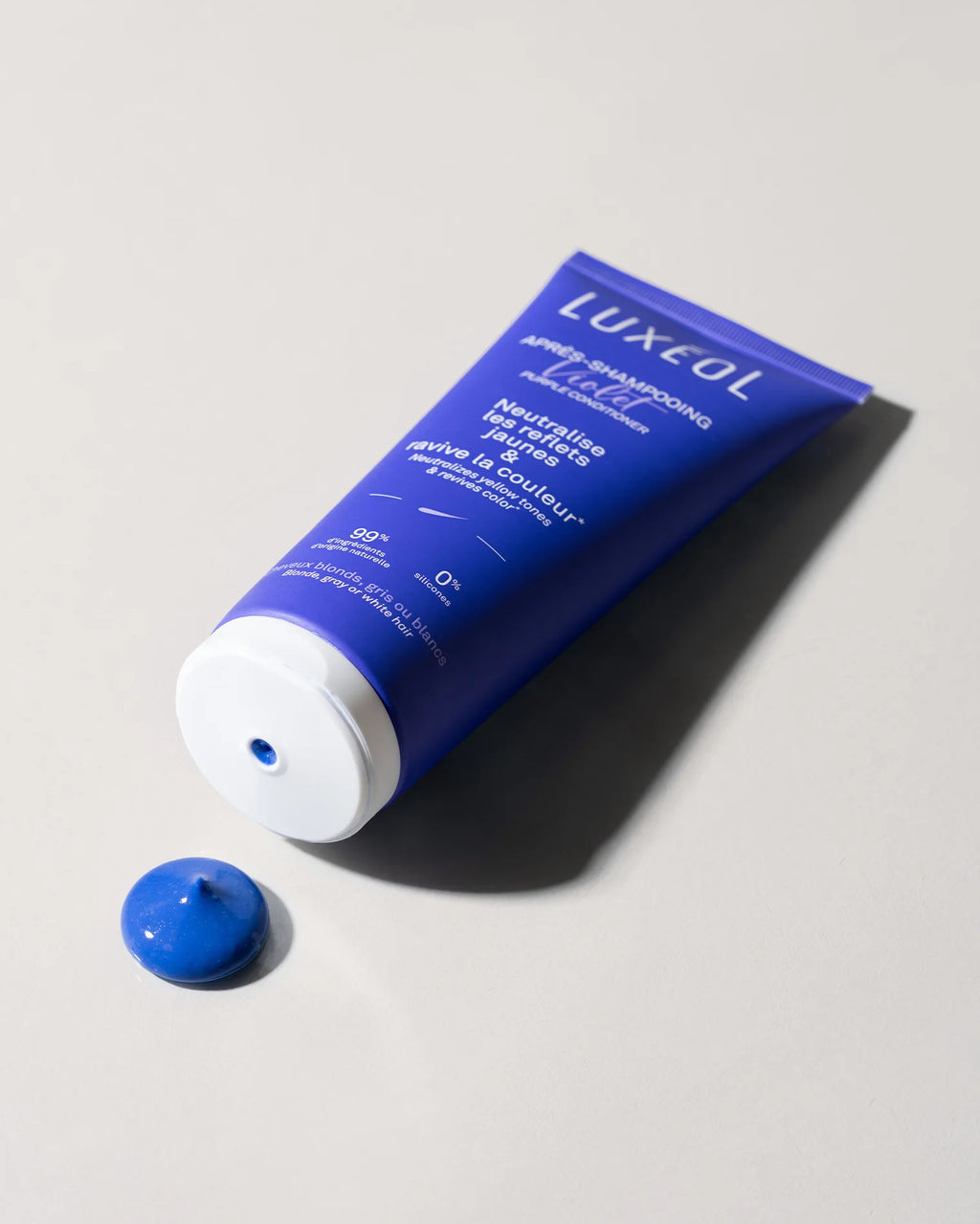 Après-Shampooing Violet