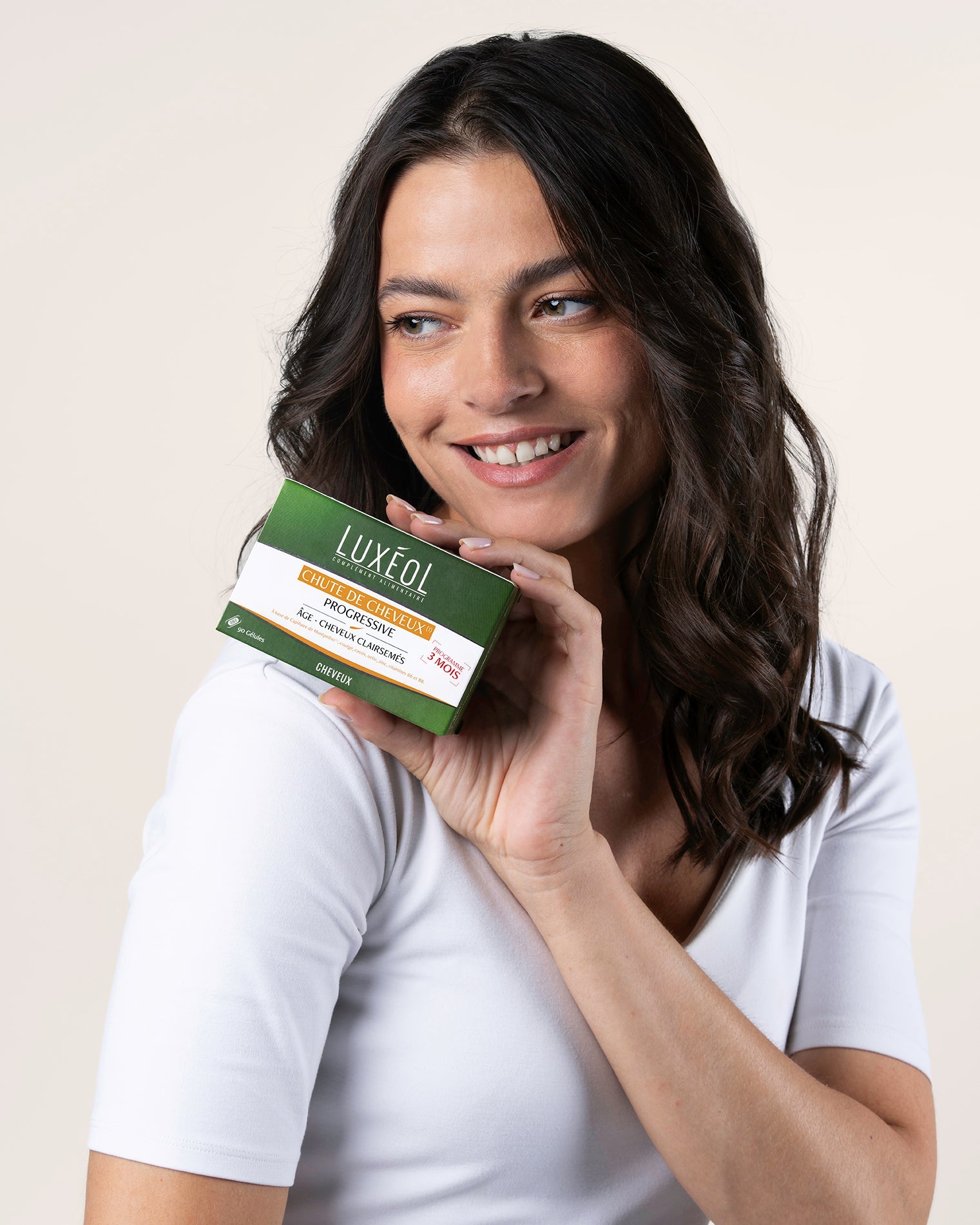 Chute De Cheveux Progressive
