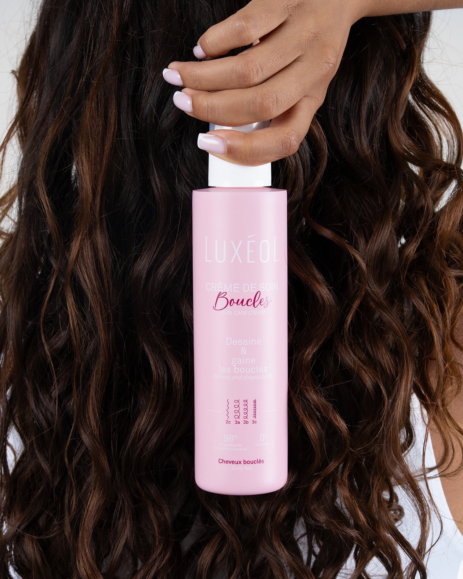 Crème De Soin Boucles